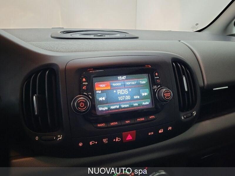 FIAT 500L 1.3 Multijet 95 CV Lounge