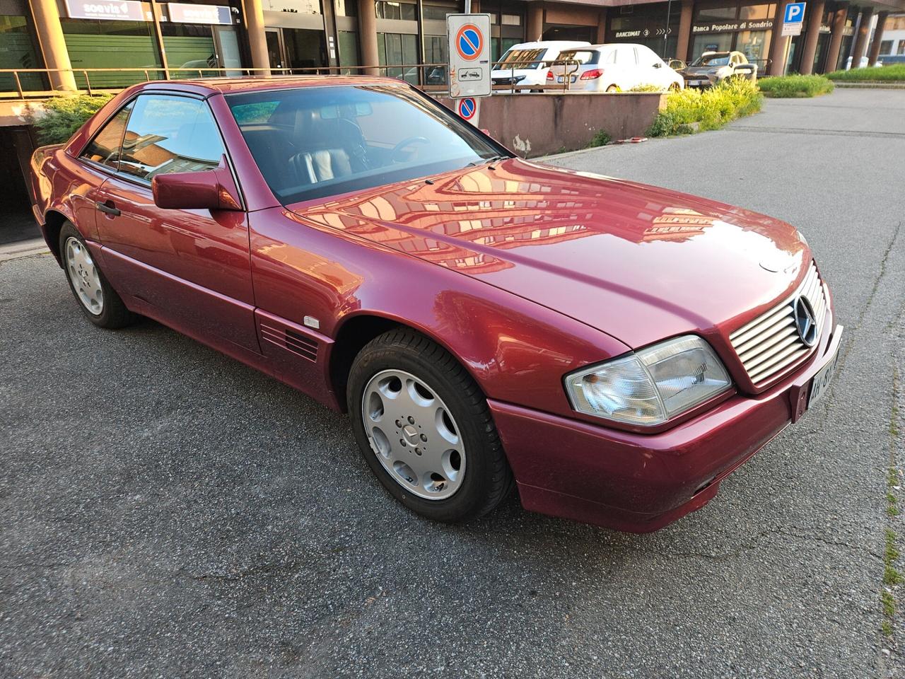 Mercedes-benz SL 300 300 SL cat