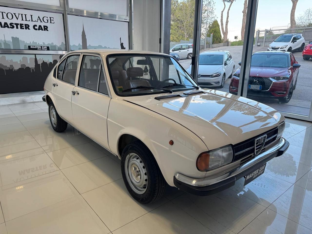 Alfa Romeo Alfasud - 1.3 4 porte