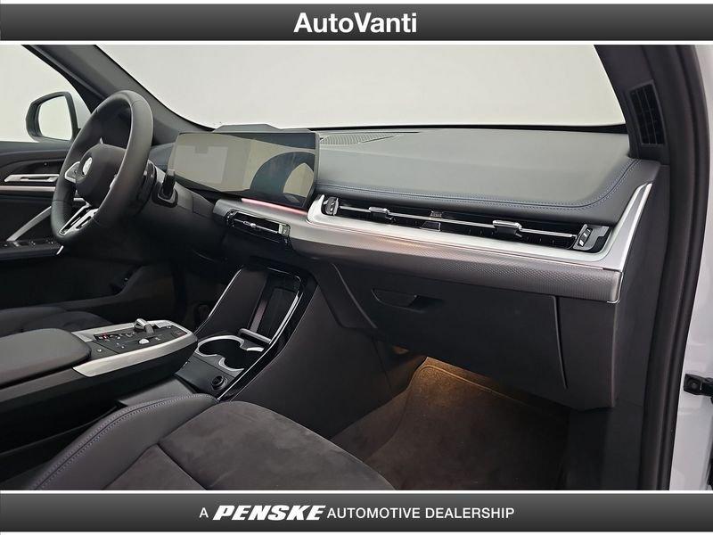 BMW X1 xDrive 20d Msport