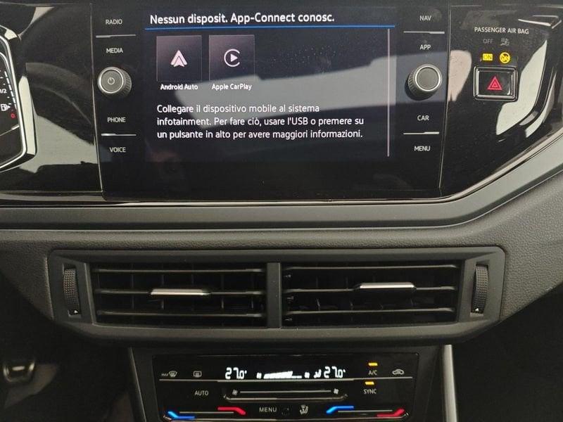 Volkswagen Taigo 1.0 TSI 115 CV R-Line