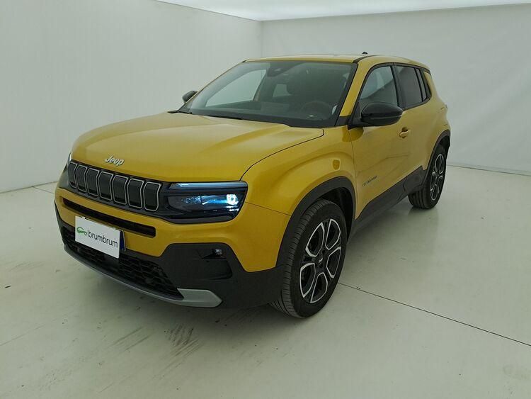 Jeep Avenger Summit BR747865 1.2 Benzina 101CV