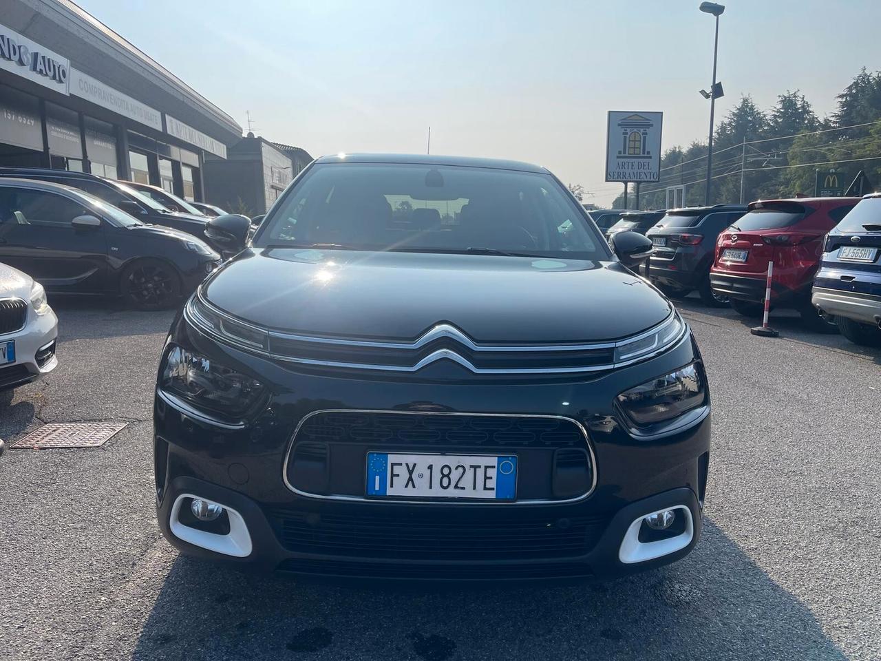 Citroen C4 Cactus BlueHDi 100 S&S Shine