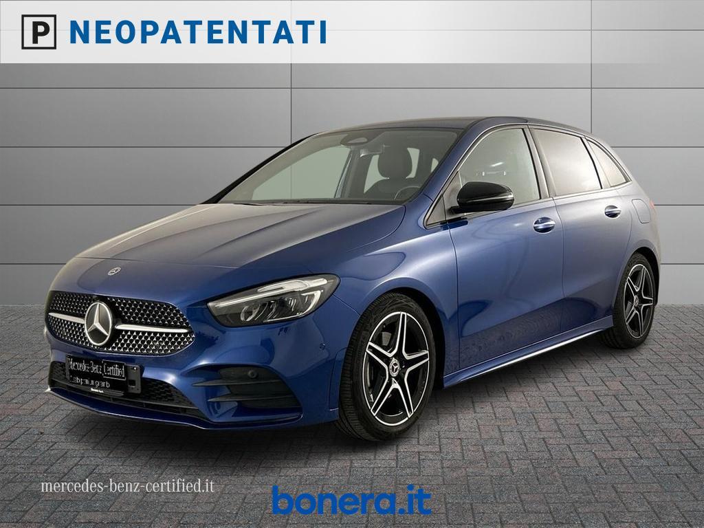 Mercedes Classe B 180 180 D Advanced Plus AMG Line 8G-DCT