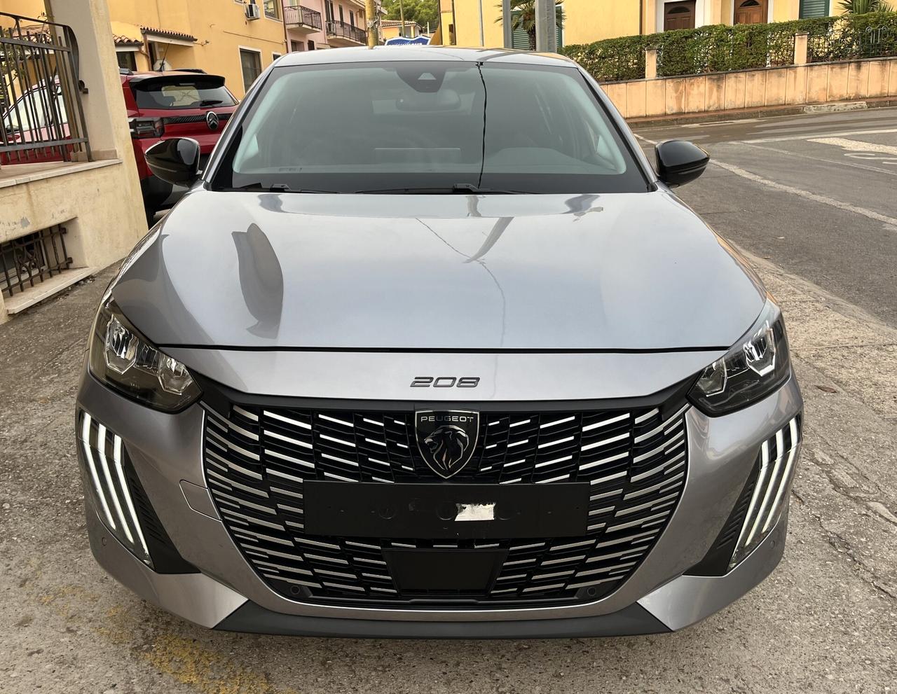 Peugeot 208 1.2 Puretech 100 S&S ALLURE