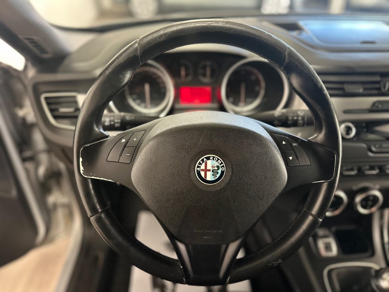 Alfa Romeo Giulietta 1.6 JTDm-2 105 CV Distinctive NEOPATENTATI