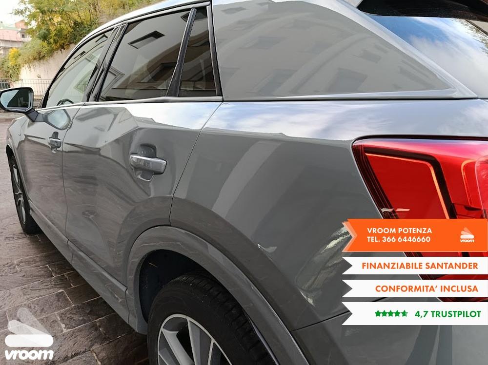 AUDI Q2 Q2 1.6 TDI S tronic Sport