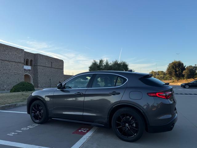 ALFA ROMEO Stelvio 210CV Q4 TI F1+PACKBLACK+AUTOPILOT+SEDRISC