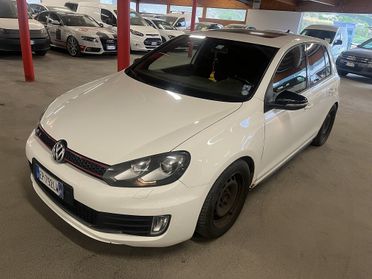 Volkswagen Golf VI GTI 2.0 TFSI Problema Motore