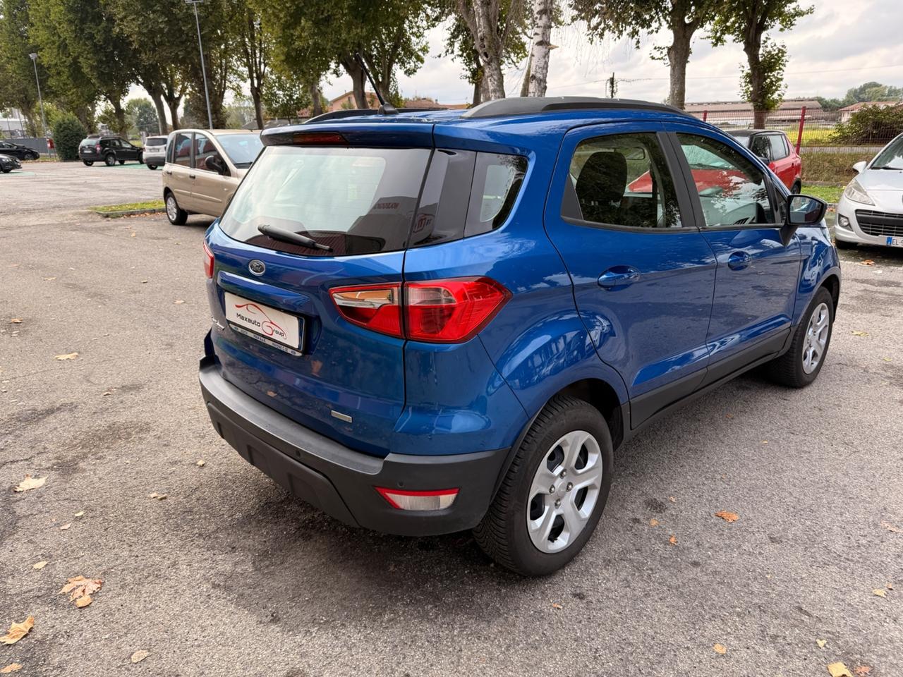 Ford EcoSport 1.0 EcoBoost 100 CV ST-Line Black Editionj