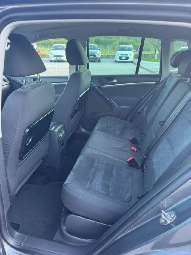 VOLKSWAGEN Tiguan 2.0 TDI 140 CV 4MOTION Business Track & Style