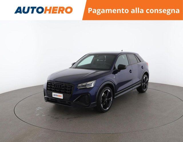 AUDI Q2 35 TFSI S tronic S line Edition