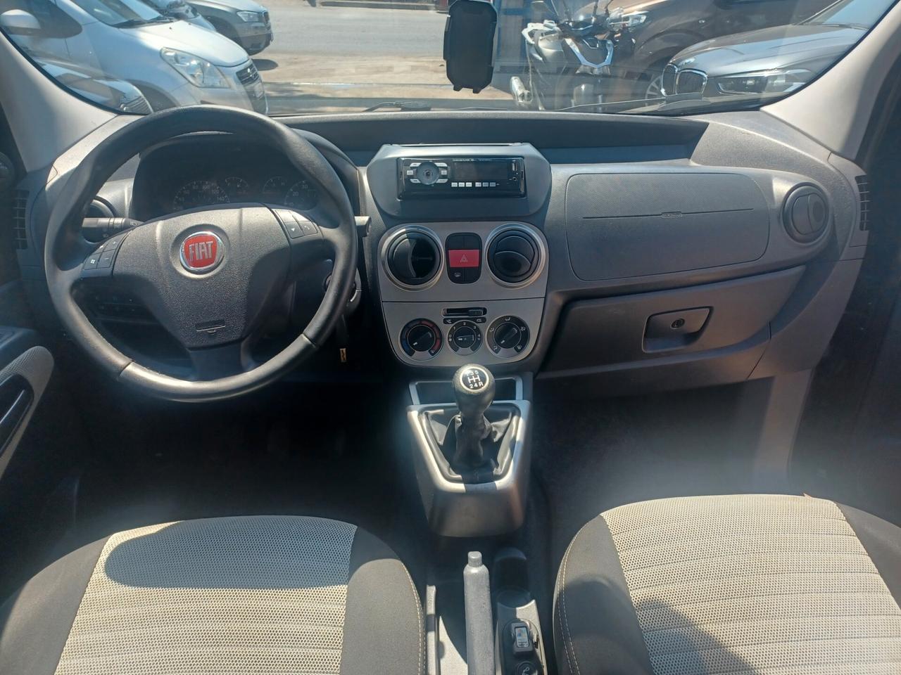 Fiat Qubo 1.4 8V GPL ANNO 2010