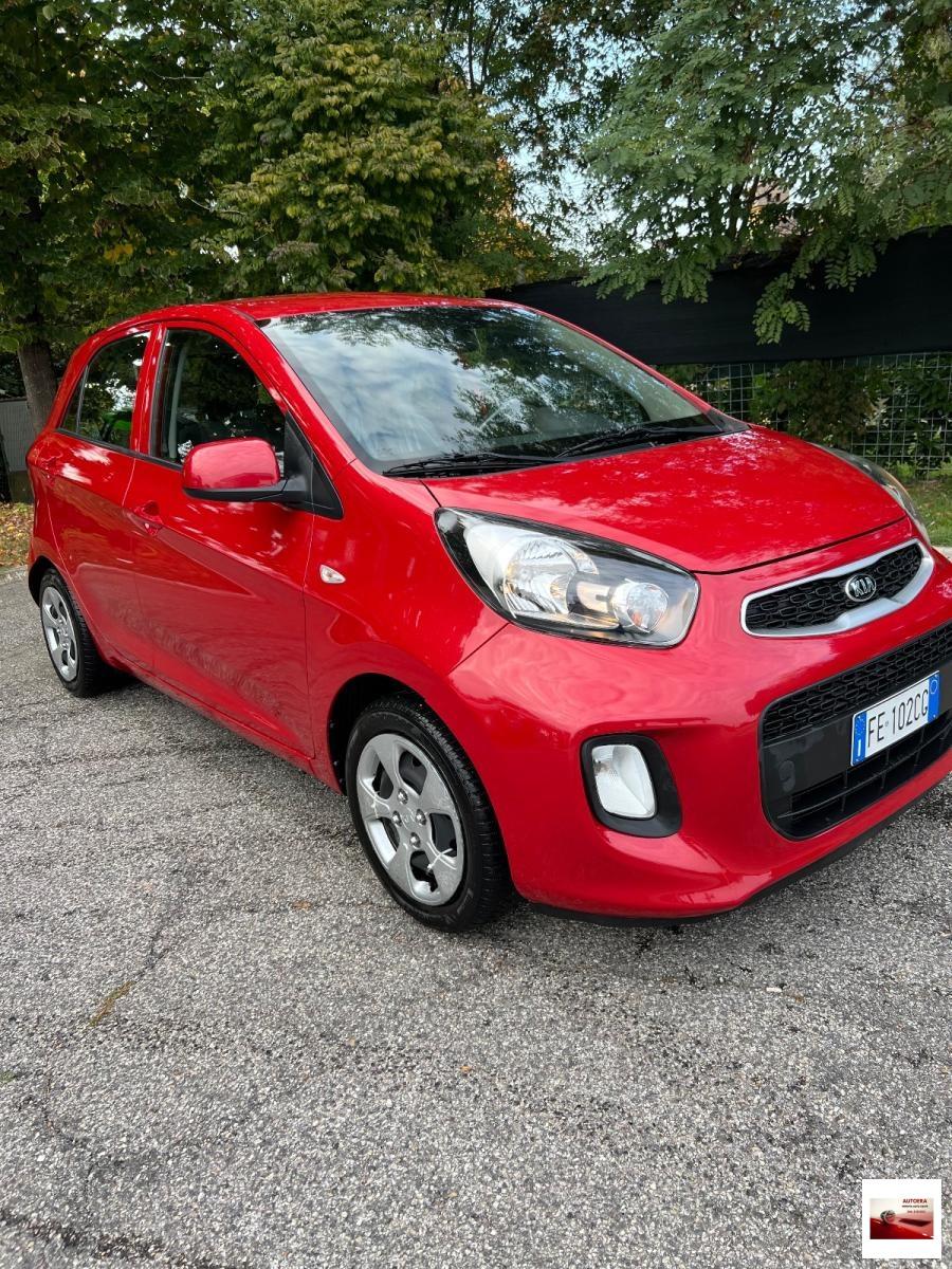 KIA - Picanto - 1.0 12V 5p. Glam