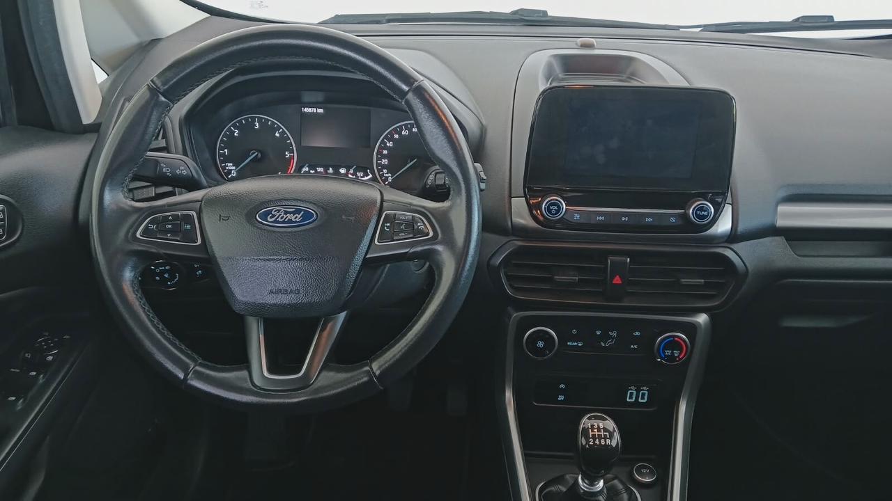 Ford EcoSport 1.5 Ecoblue 100 CV Start&Stop Business