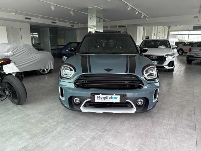 MINI Countryman 2.0 Cooper D Northwood Edition Countryman