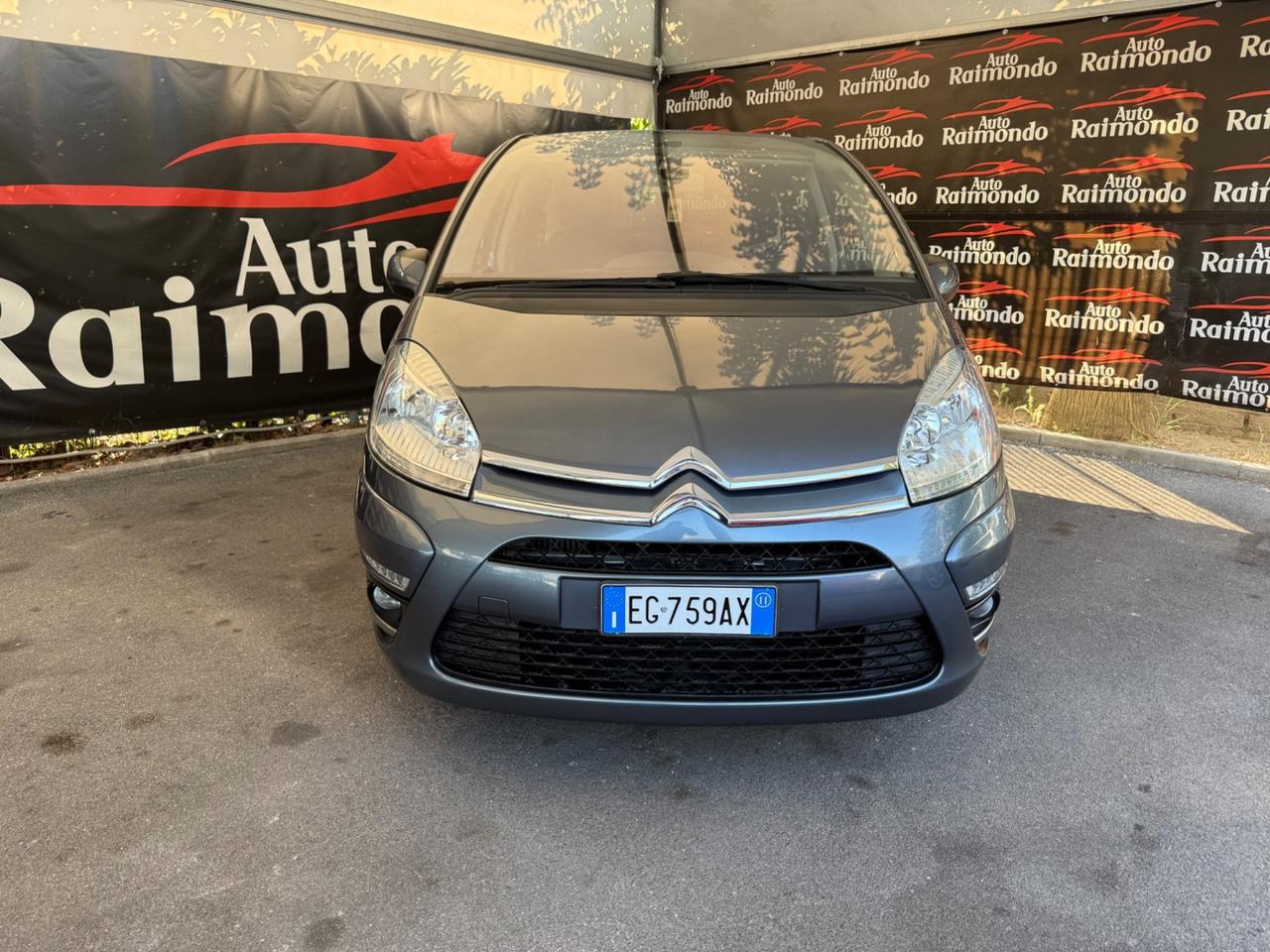 Citroen C4 Picasso 1.6 e-HDi 115 Exclusive