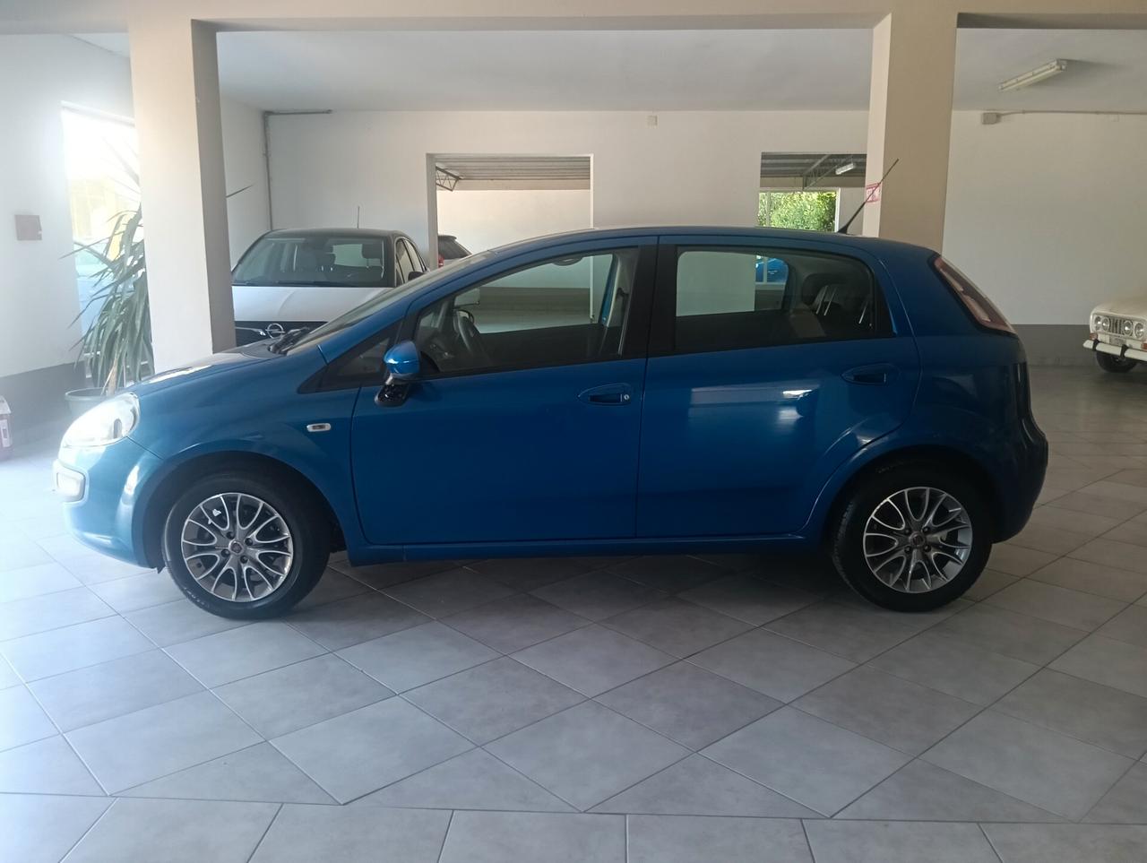 Fiat Grande Punto 1.2 5 porte S&S Actual