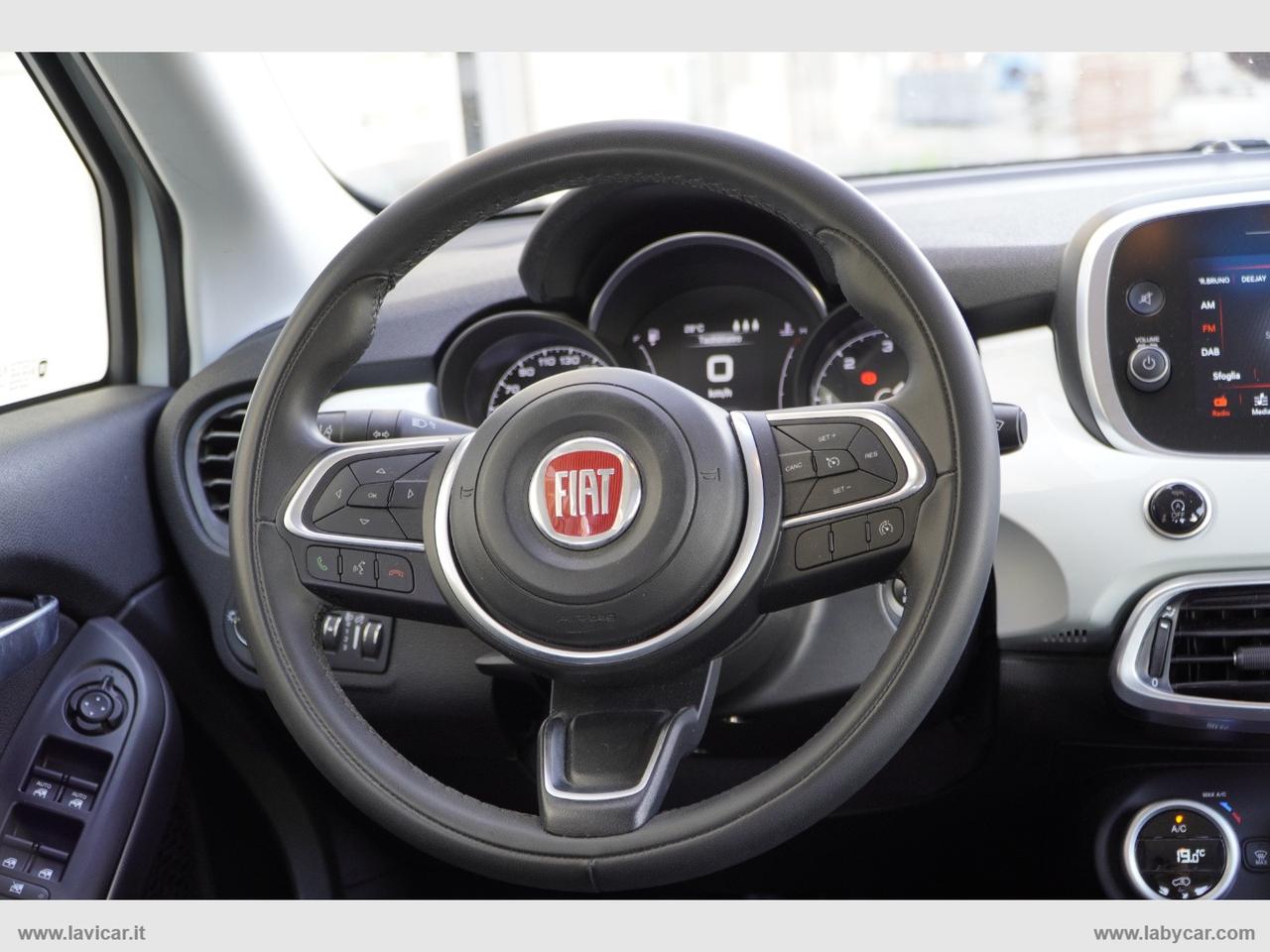 FIAT 500X 1.3 M.Jet 95 CV City Cross