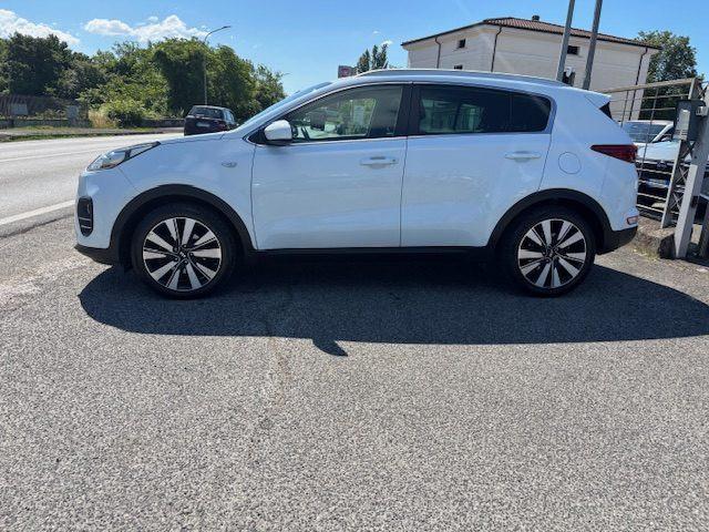 KIA Sportage 1.7 CRDI 2WD Business Plus