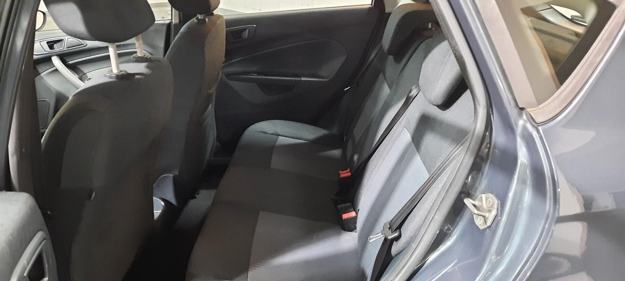 Ford Fiesta 1.2 60CV 5p. Tit.