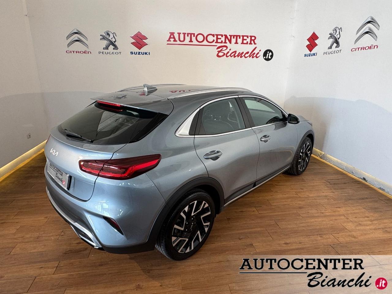 Kia Xceed 1.6 crdi mhev Style 136cv dct