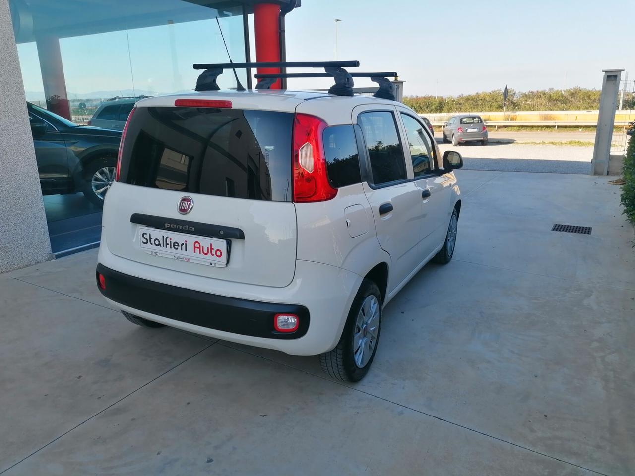 Fiat Panda 1.3 MJT S&S Pop Van 2 posti