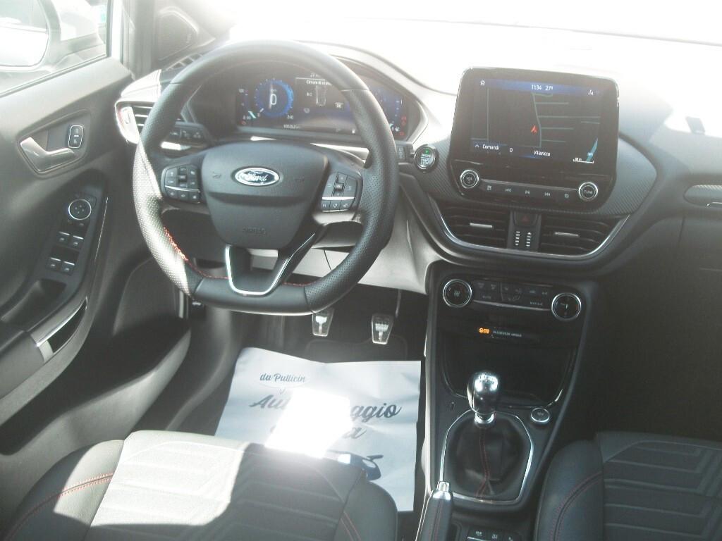 Ford Puma 1.0 Hybrid 125 CV ST-Line X N1 AUTOCARRO 2021