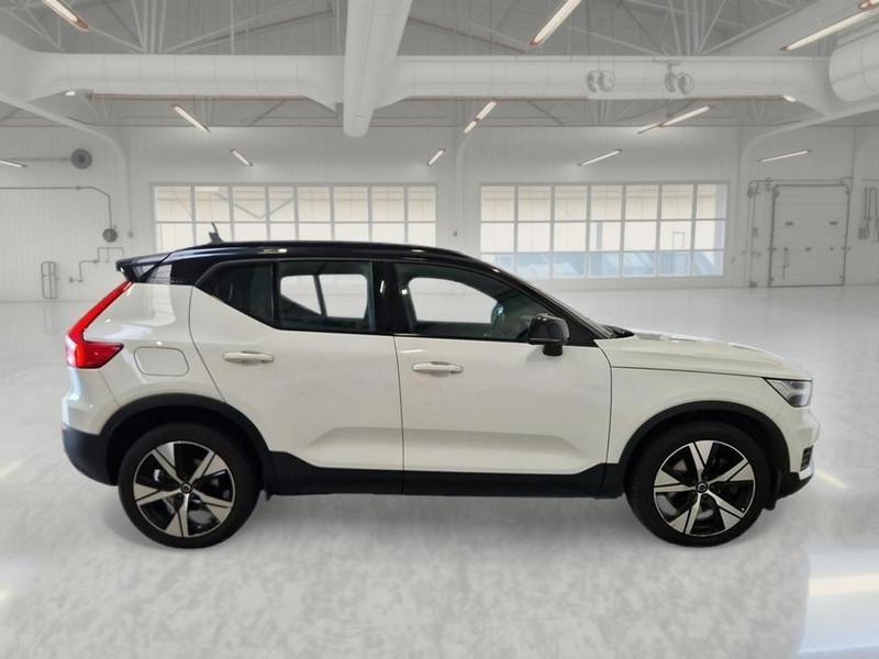 VOLVO XC40 T4 PLUG-IN HYBRID AUTO RECHARGE R-DESIGN SUV