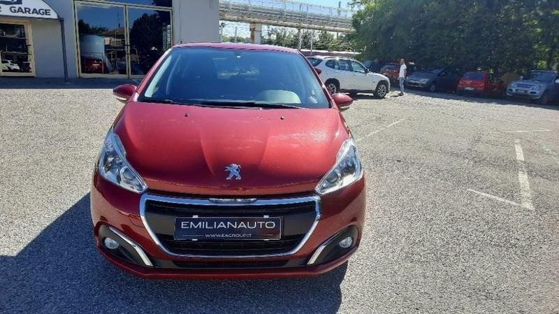 Peugeot 208 1° serie BlueHDi 75 5 porte Allure