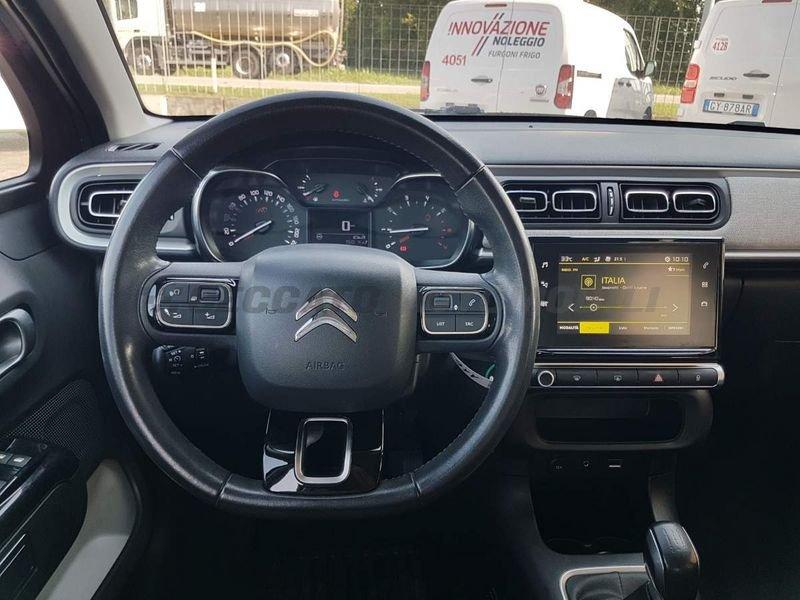 Citroën C3 C3 1.6 bluehdi Shine s&s 75cv