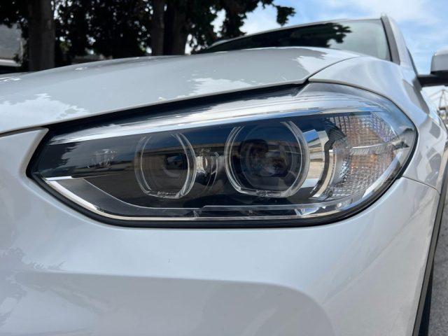 BMW X3 xDrive20d