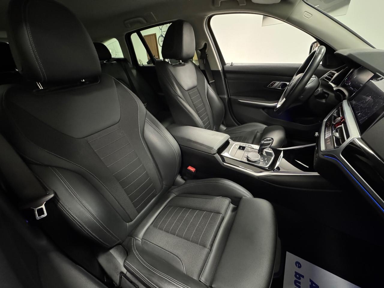 Bmw 318 318d 48V Touring sport