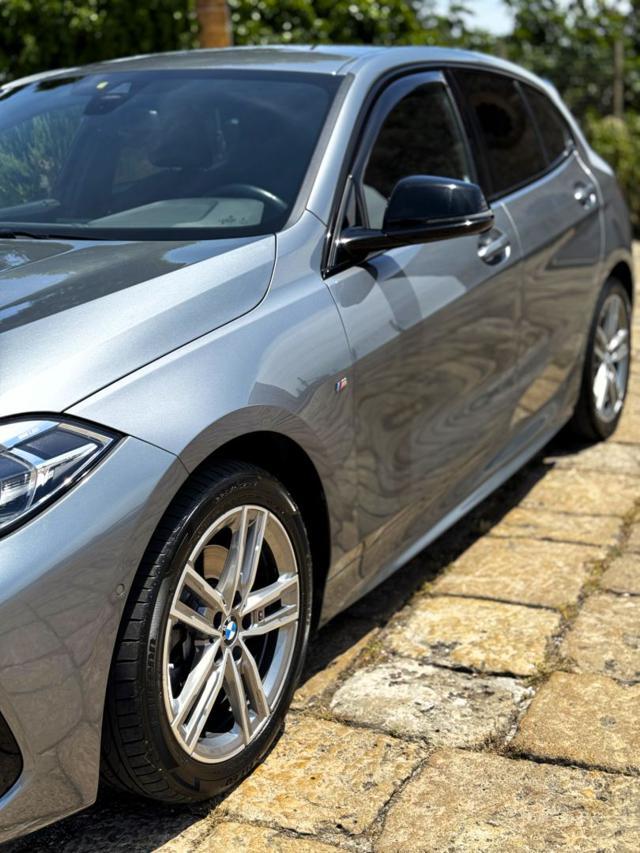 BMW 118 d 150cv M-Sport (Auto/Navi/Retro/LED)
