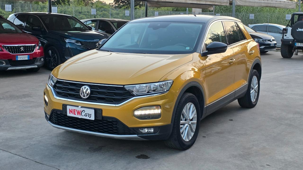 Volkswagen T-Roc 1.6 TDI SCR Business BlueMotion Technology