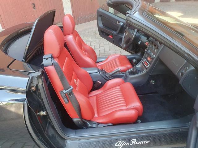 ALFA ROMEO Spider 3.0i V6 24V cat L