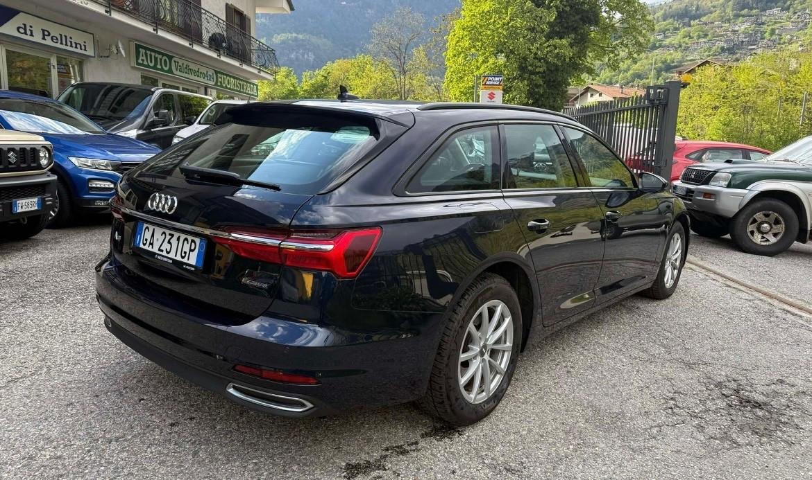 Audi A6 Avant 40 2.0 TDI quattro ultra S tronic Business