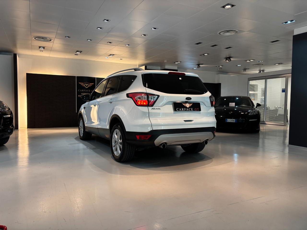FORD KUGA 1.5 D 120CV TITANIUM - 2018