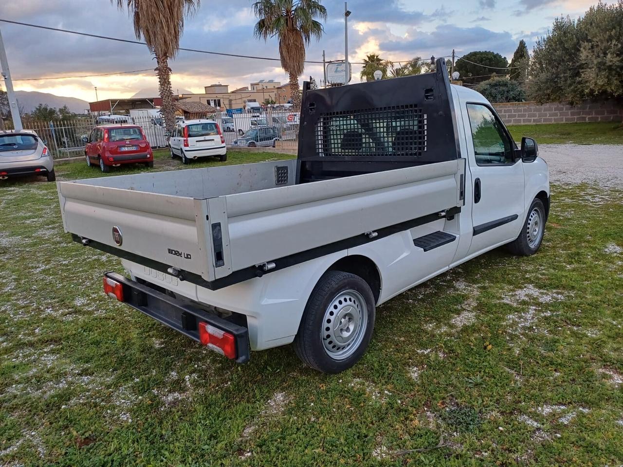 Fiat Doblò work up
