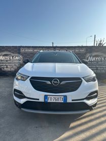 OPEL GRANDLAND X (anno 2019)CAMBIO AUTOMATICO