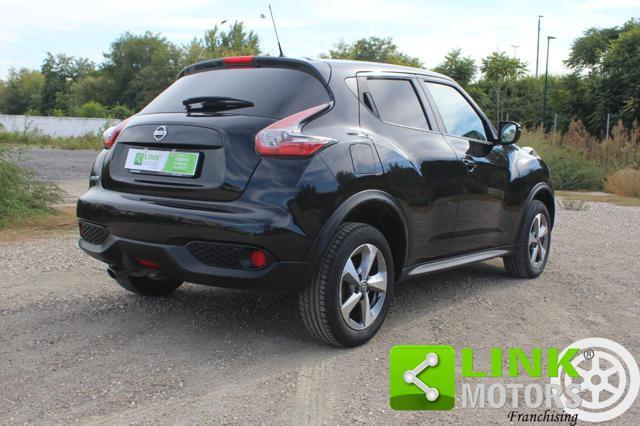 NISSAN Juke ACENTA S&S