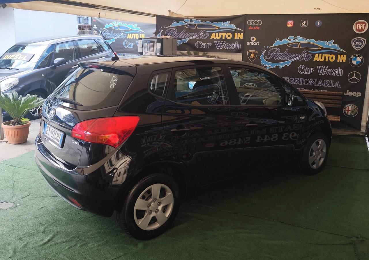 Kia Venga 1.4 CRDi 90CV CROSSOVER