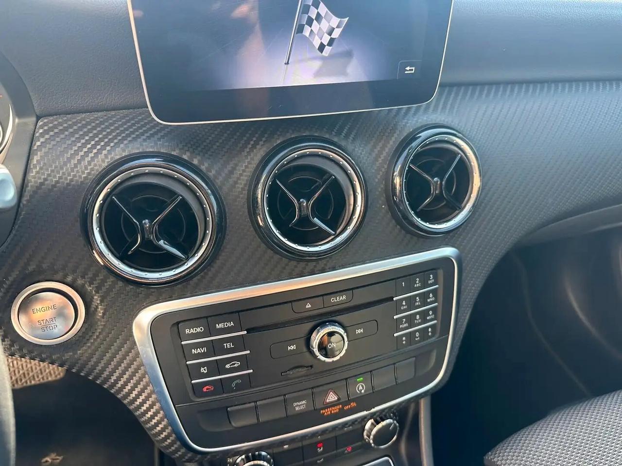 GLA 200 d Automatic Executive