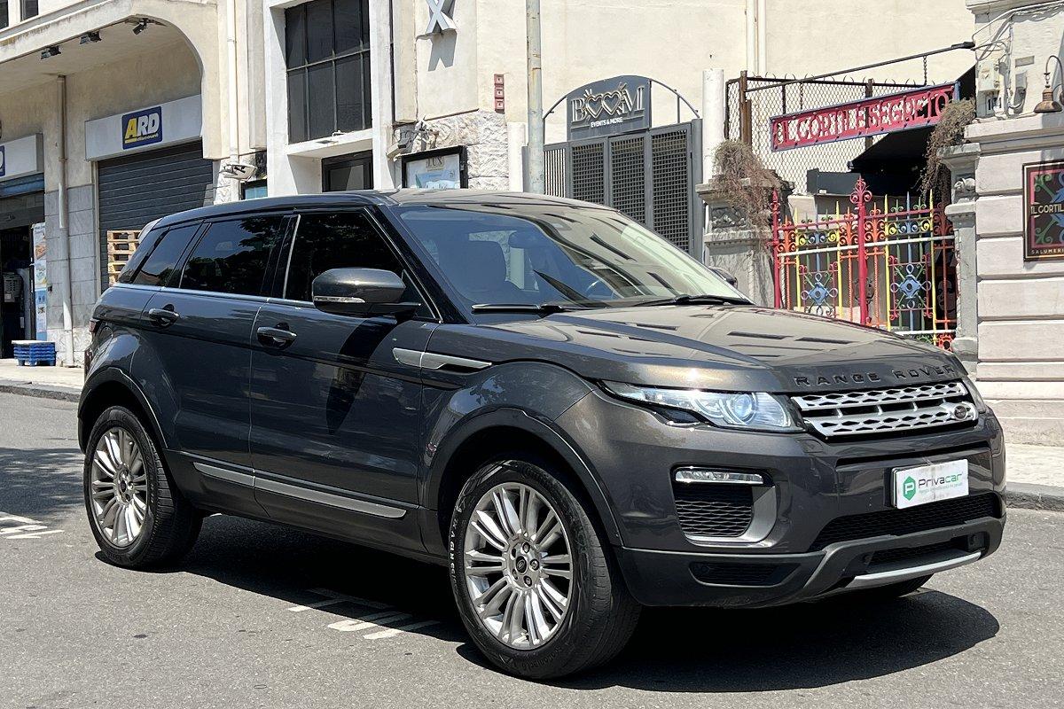 LAND ROVER Range Rover Evoque 2.2 TD4 5p. Prestige