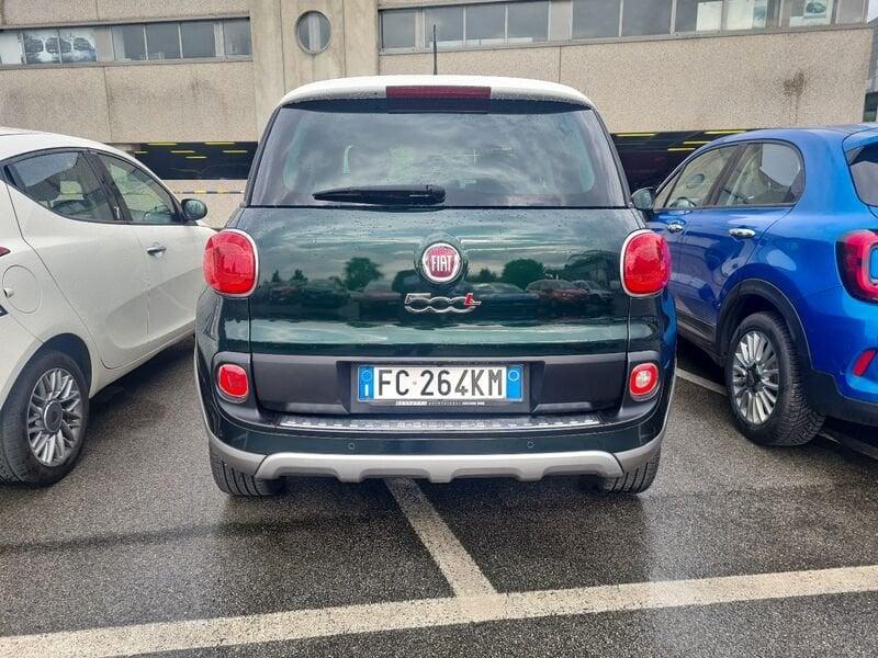 FIAT 500L 500L 1.6 Multijet 105 CV Trekking