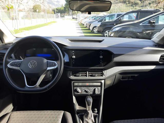 VOLKSWAGEN T-Cross 1.0 TSI 110 CV DSG Style