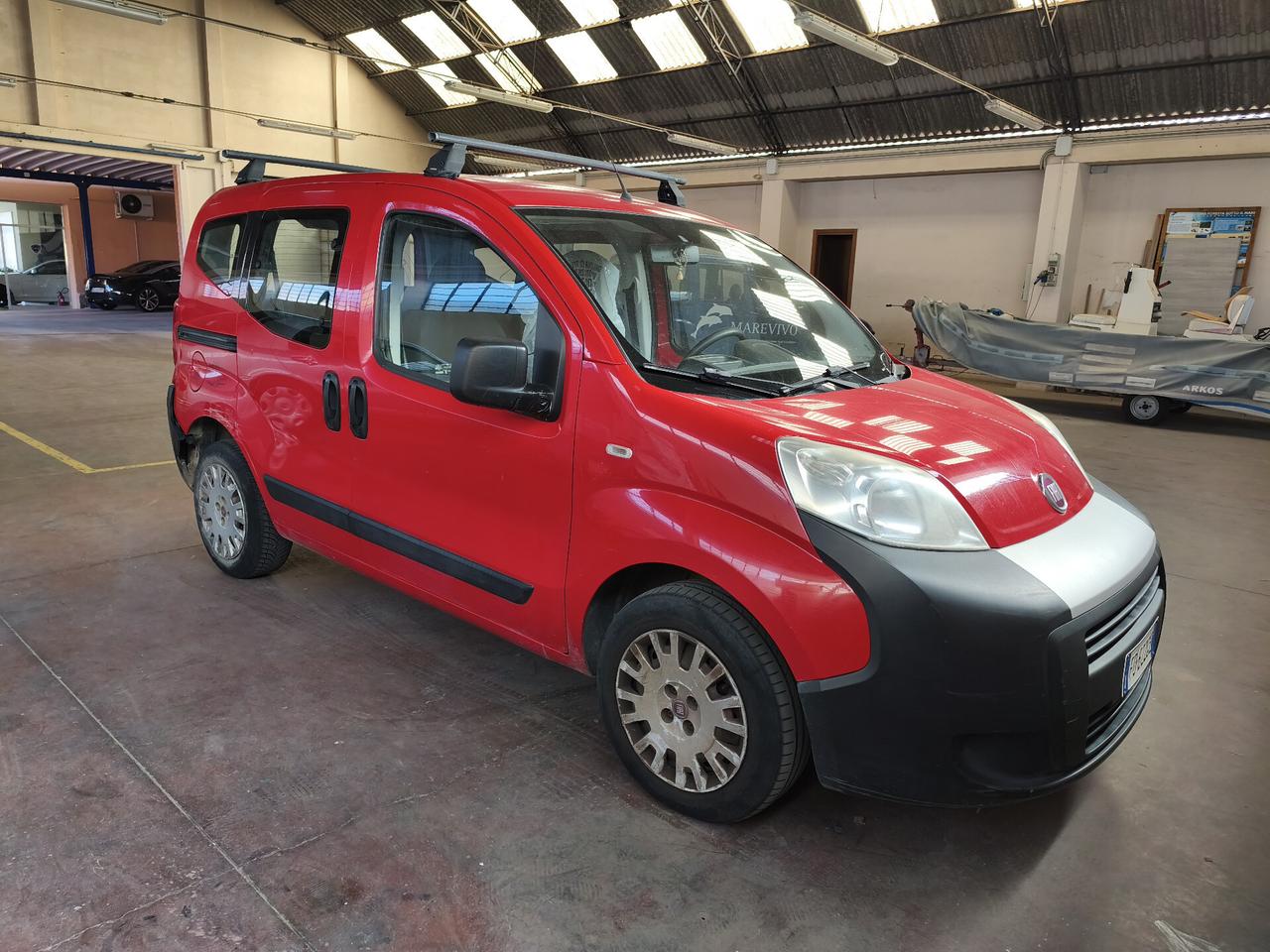 Fiat Qubo 1.3 MJT 80 CV Active