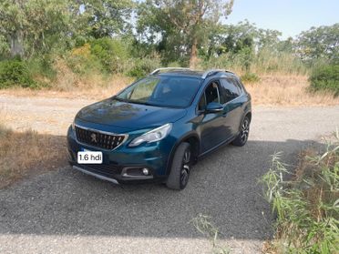 Peugeot 2008 BlueHDi 120 Allure