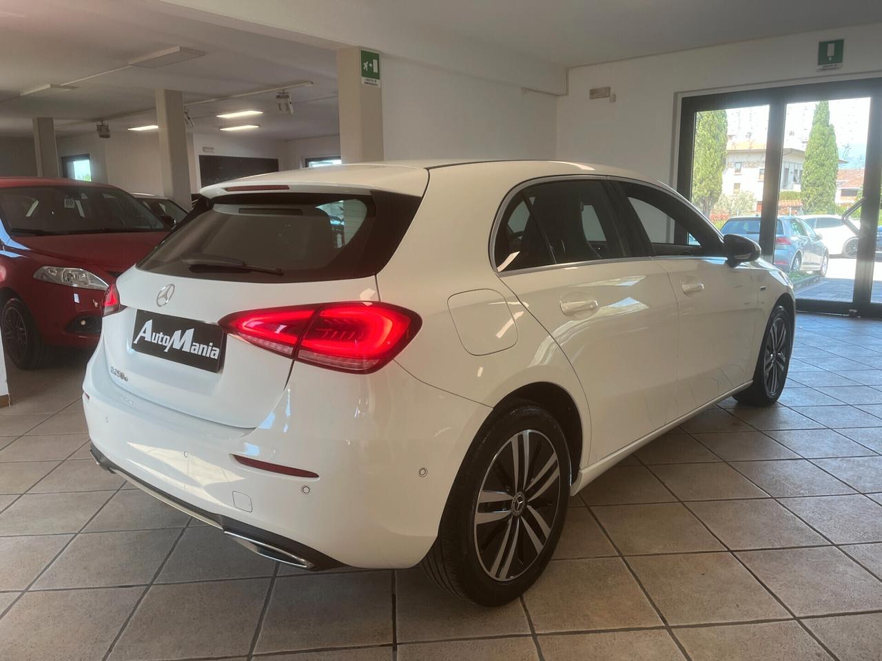 Mercedes-benz A 250 e Automatic EQ-Power Sport