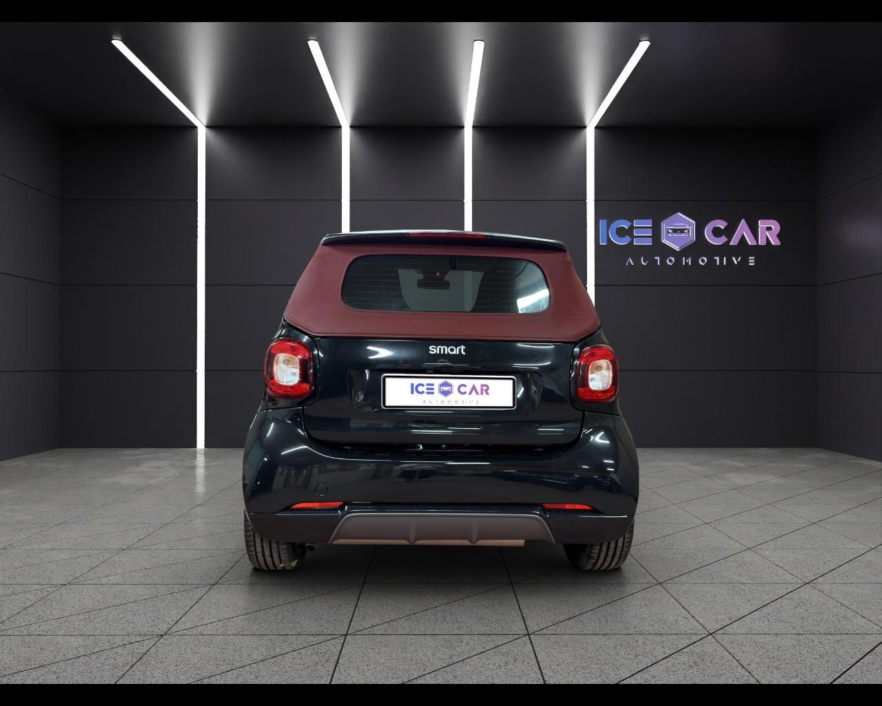 SMART fortwo 3ªs.(C/A453) - fortwo 90 0.9 T twinamic cabrio Passion